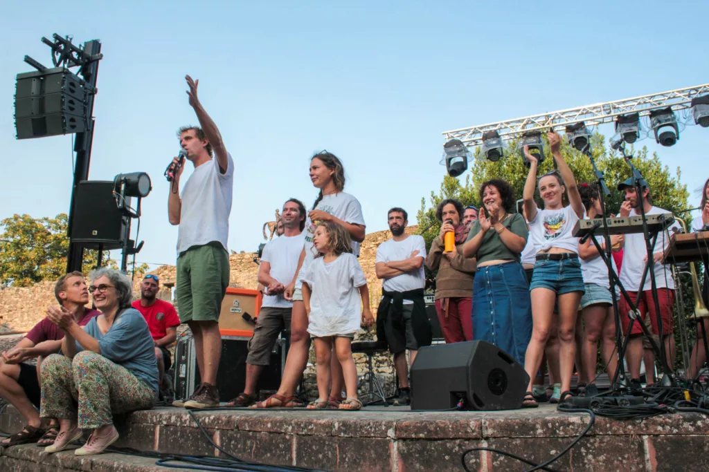 Lancement du festivaout 2024