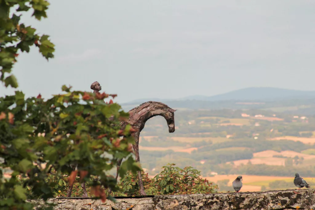 Amphithéatre Caussade Lautrec